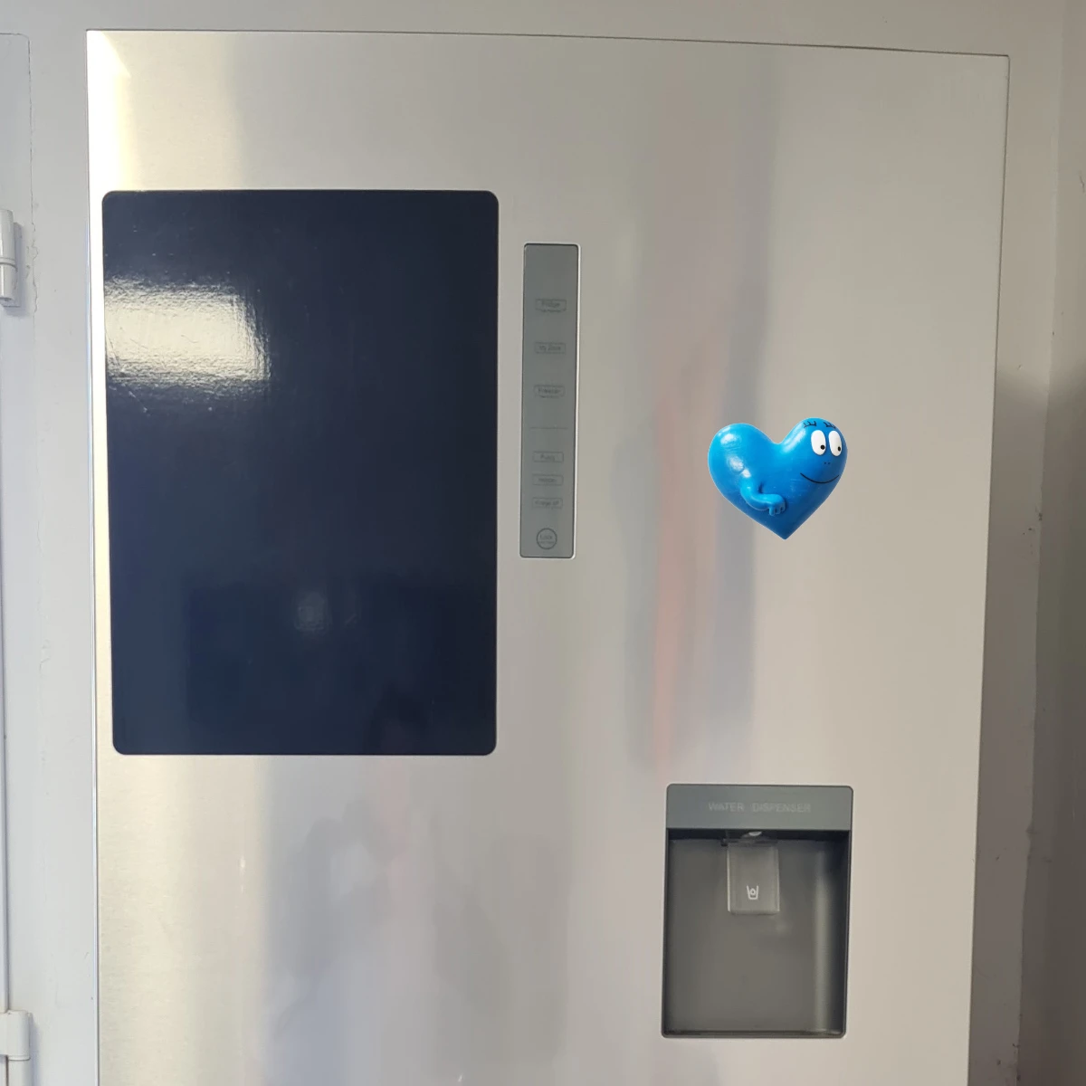 Magnet Barbapapa - Barbibul 3D