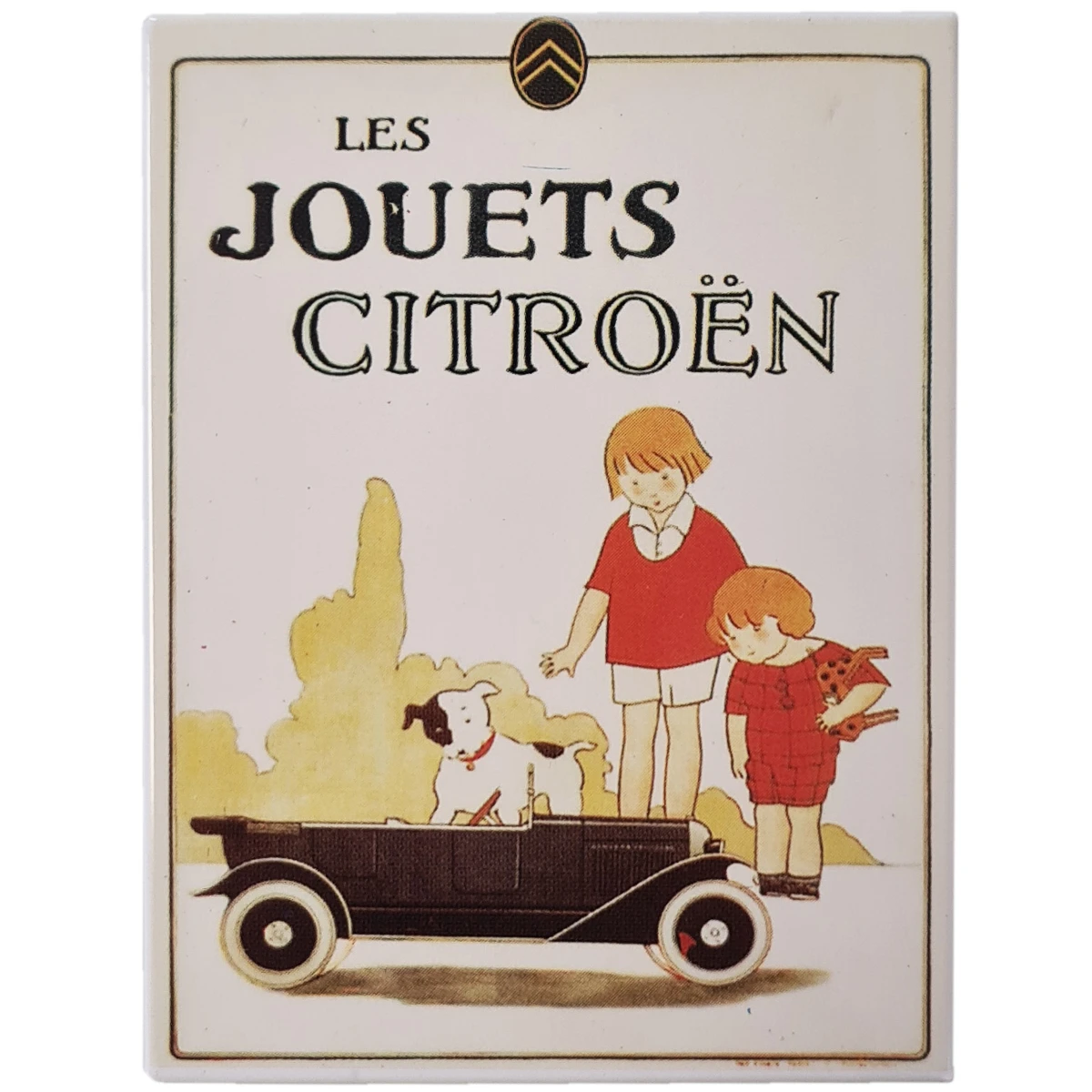 Magnet Les Jouets Citroën – Image 2