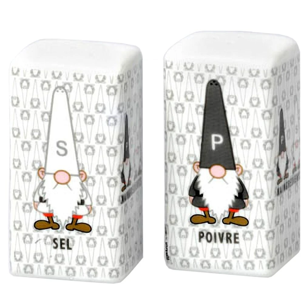 Salière Et Poivrière Nains - Nainconnu