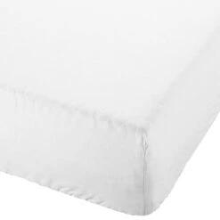 Protège Matelas - Alèse Coton 90 X 190 X 25 Cm