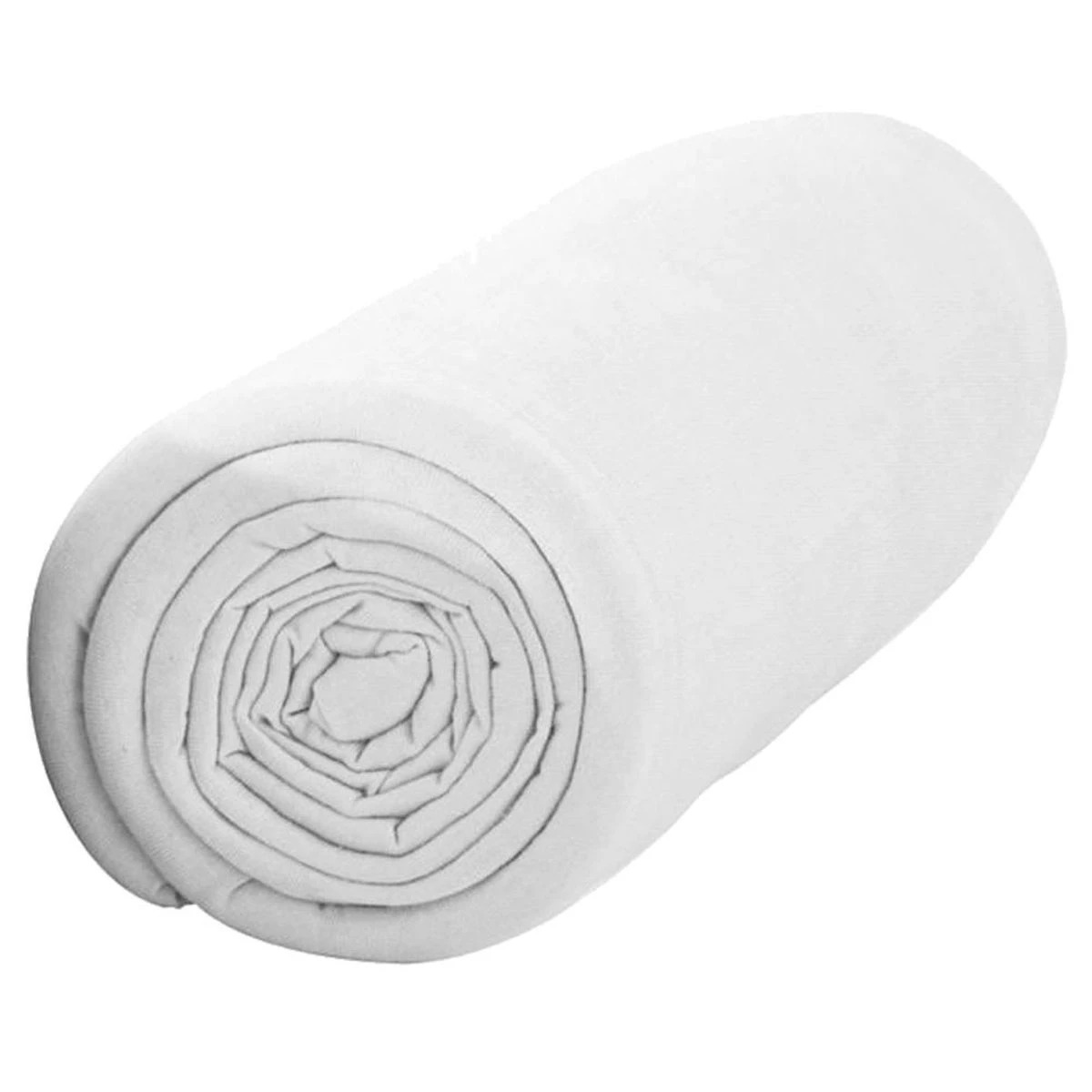 Drap Housse Chantilly En Coton 160 X 200 Cm - Bonnet 30 Cm