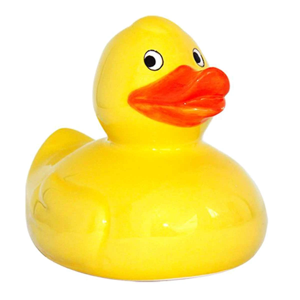 Tirelire En Forme De Canard En Céramique – Image 2