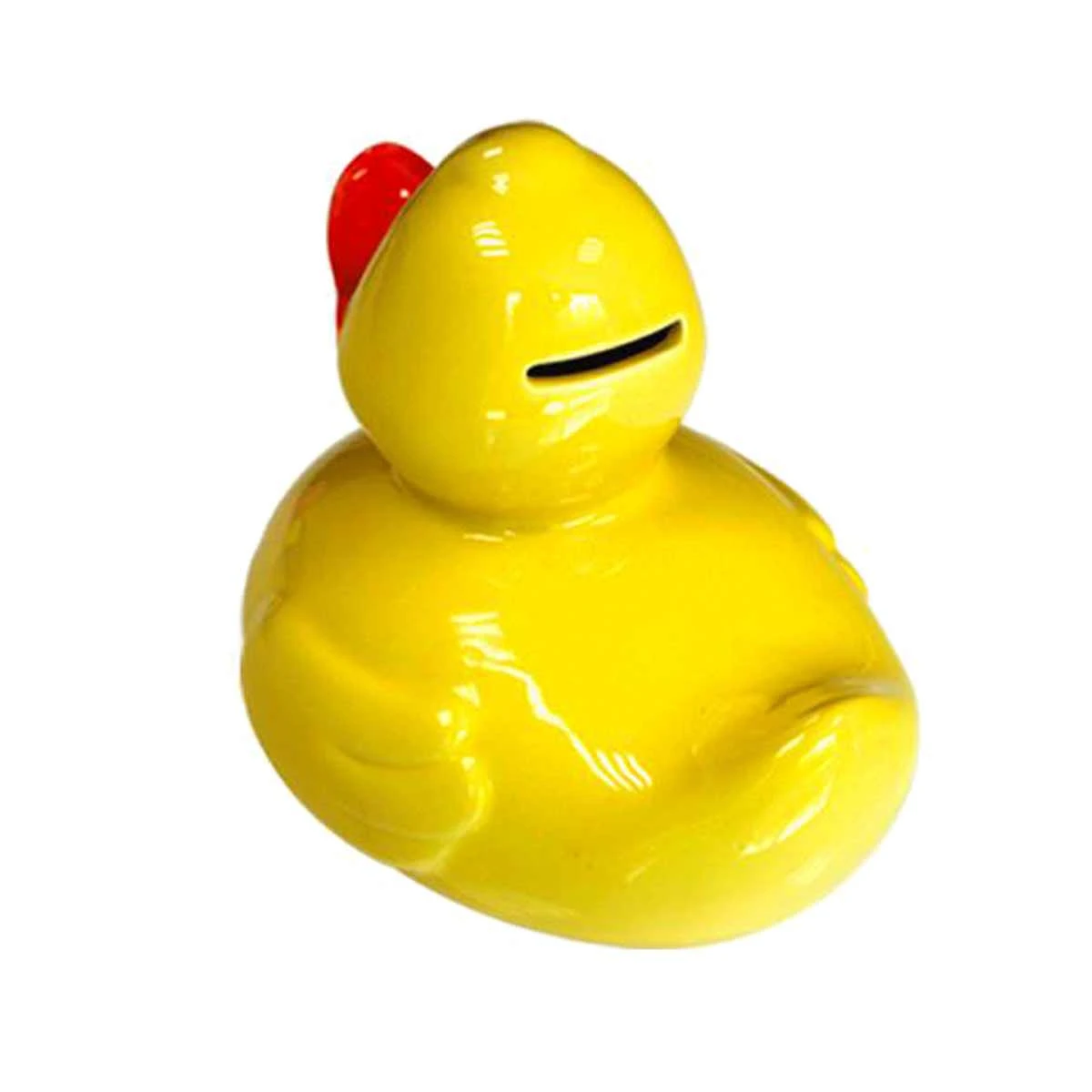 Tirelire En Forme De Canard En Céramique