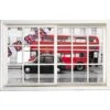 Sticker Trompe L'oeil London Bus 50 X 70 Cm