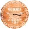 Horloge Boho En Bois 40 Cm - Attrape Rêve Be Brave