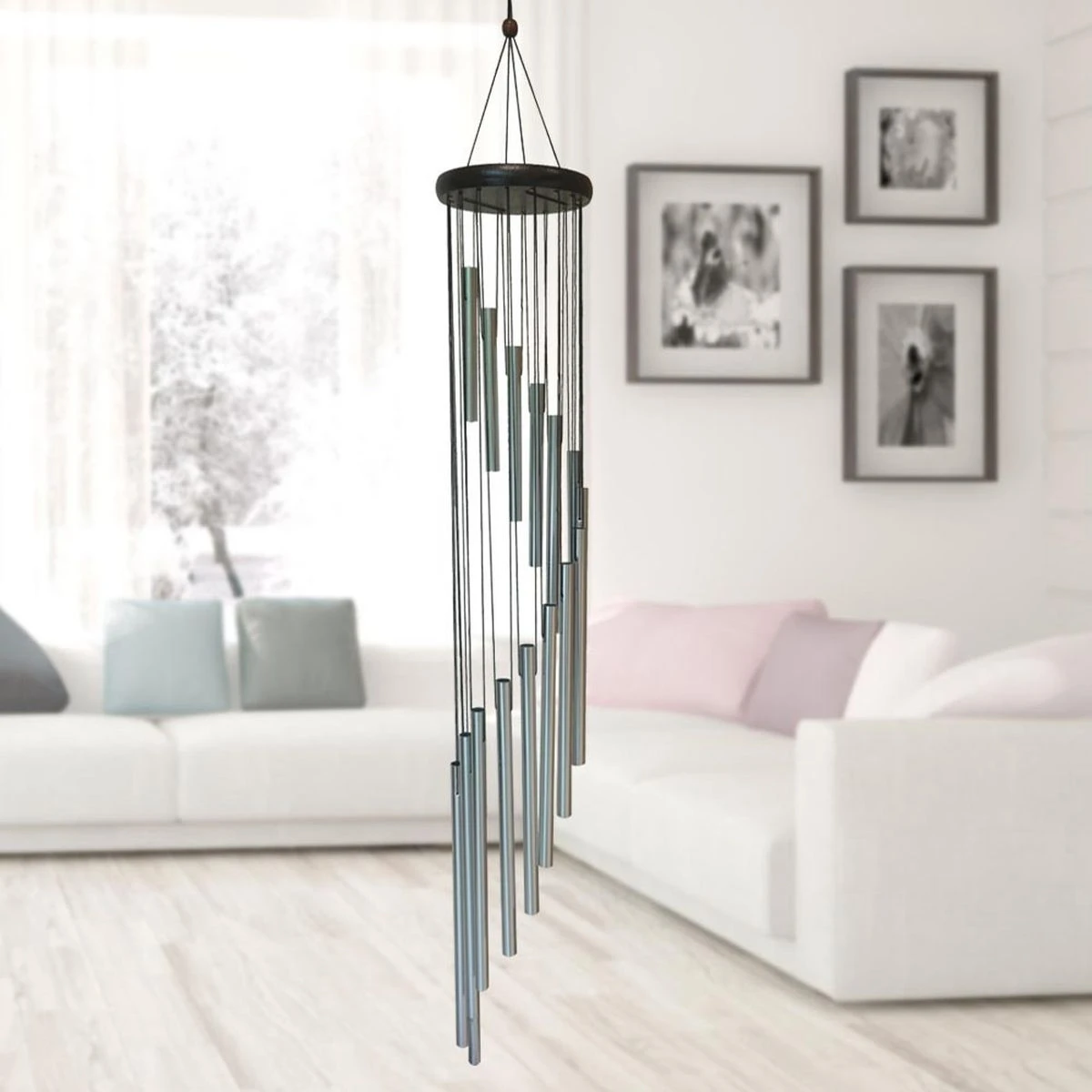 Carillon Ă Vent Zen 16 Tubes 94 Cm