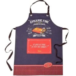 Tablier Épicerie Fine En Coton Taille Adulte