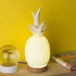 Diffuseur Huiles Essentielles Ultrasons Ă Froid - Ananas