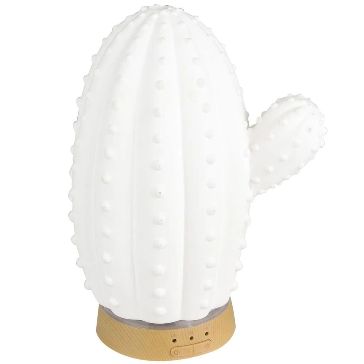 Diffuseur Huiles Essentielles Basse Température Cactus Lumineux – Image 3