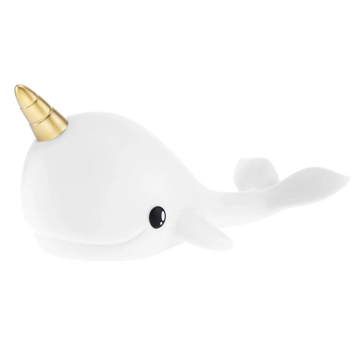 Veilleuse Narval Blanc LORY – Image 2