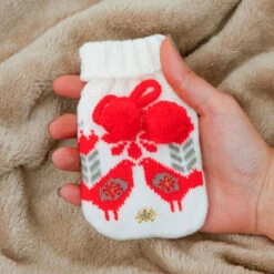 Chaufferette Petits Oiseaux Nordik Folk