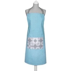 Tablier De Cuisine Héritage Authentique - Taille Adulte En Coton