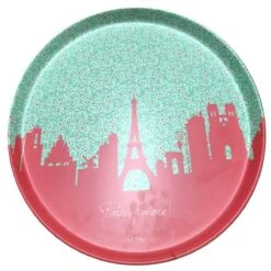 Plateau Bistrot Paris J'adore 43 Cm
