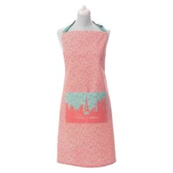 Tablier De Cuisine Paris J'adore - Taille Adulte En Coton