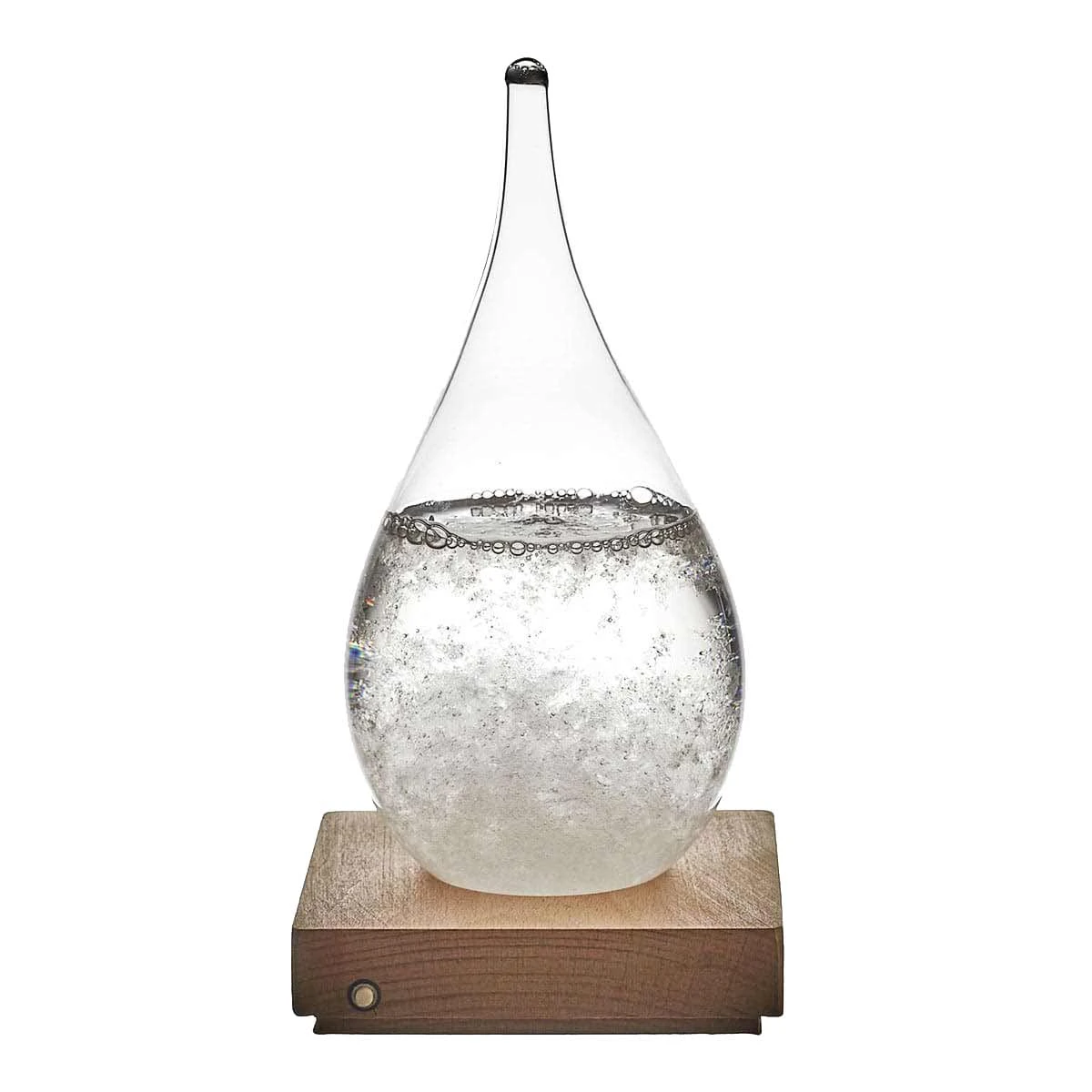 Thermomètre Tempête Lumineux En Forme De Goutte LED – Image 5