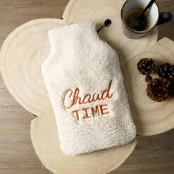 Bouillotte Chaud Time En Fourrure