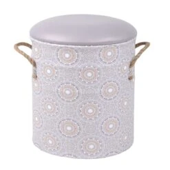 3 Poufs Gigognes Taipei - Coffres De Rangement