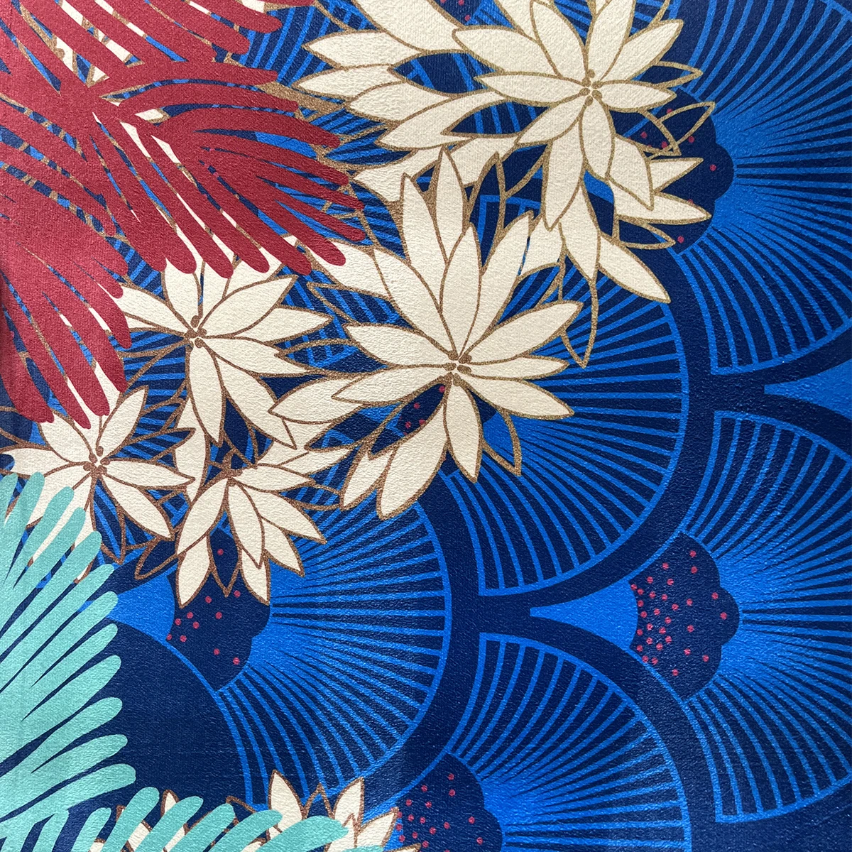 Tapis De Sol Bohochic 45 X 75 Cm