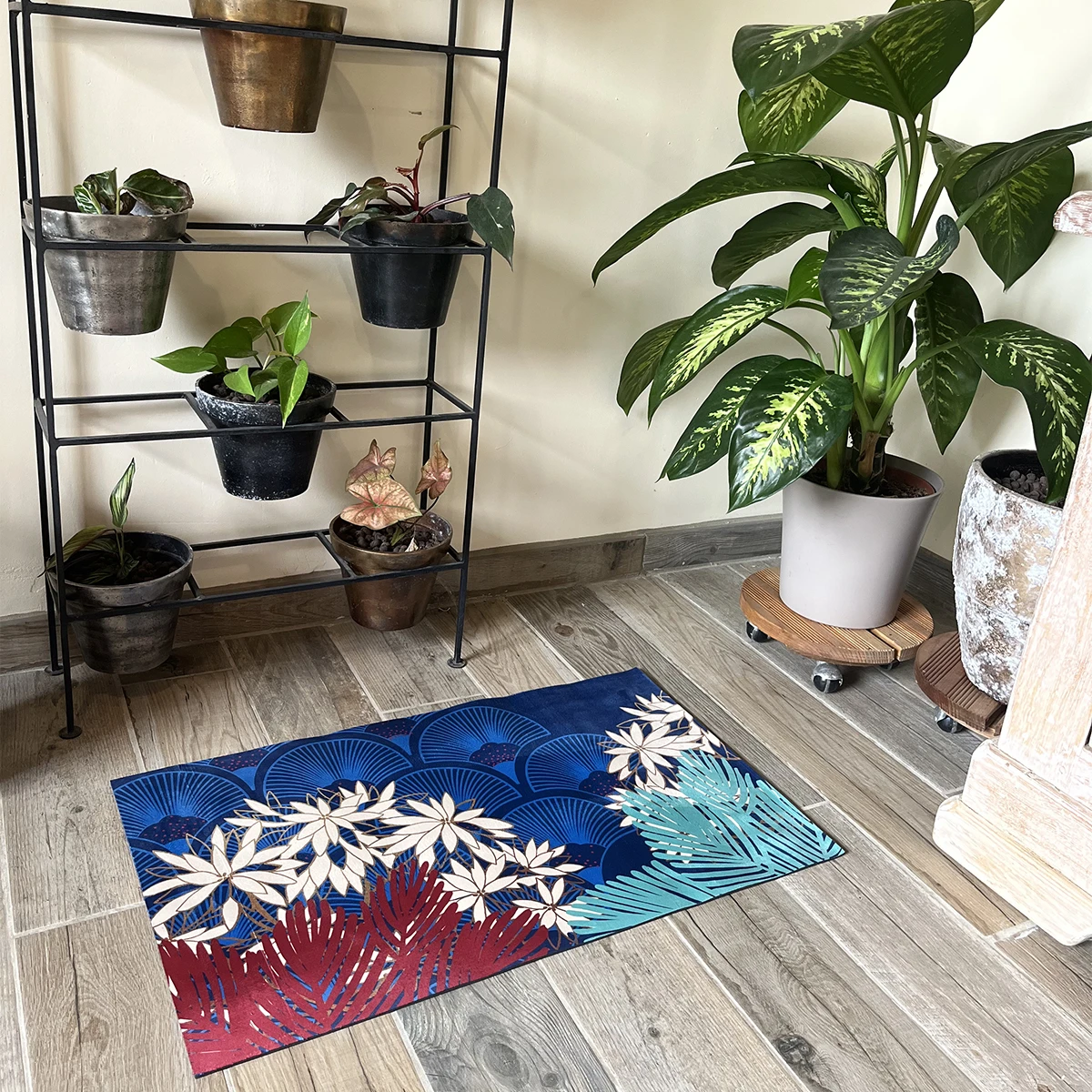 Tapis De Sol Bohochic 45 X 75 Cm – Image 2