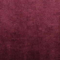 Coussin Polochon Déhoussable En Maille Doudou - Bordeaux