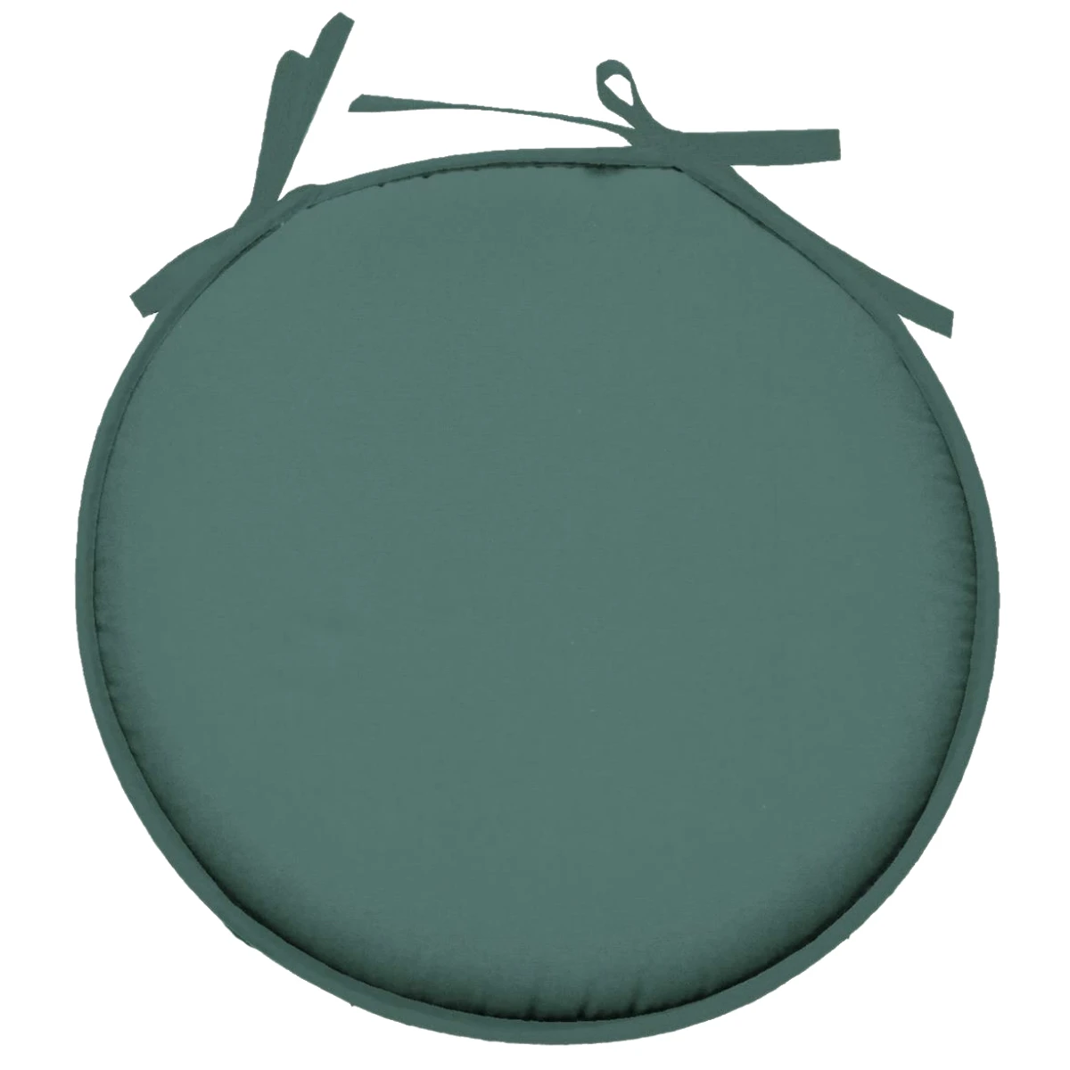 Coussin De Chaise Ronde Nelson 40 Cm - Jade – Image 2