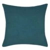 Housse De Coussin Tara Couleur Canard 40 X 40 Cm