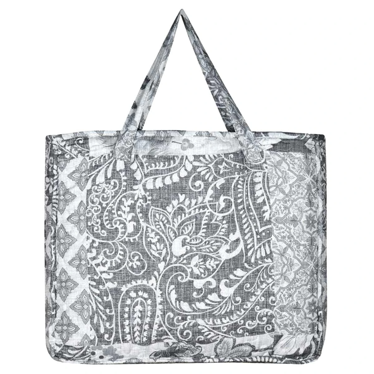 Couvre Lit Boutis Et 2 Taies Volant Octavia 220 X 240 Cm