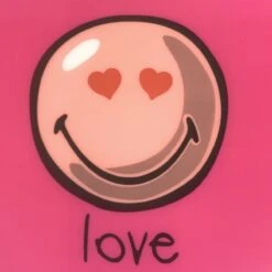 Set De Table Happy Colors Rose Love