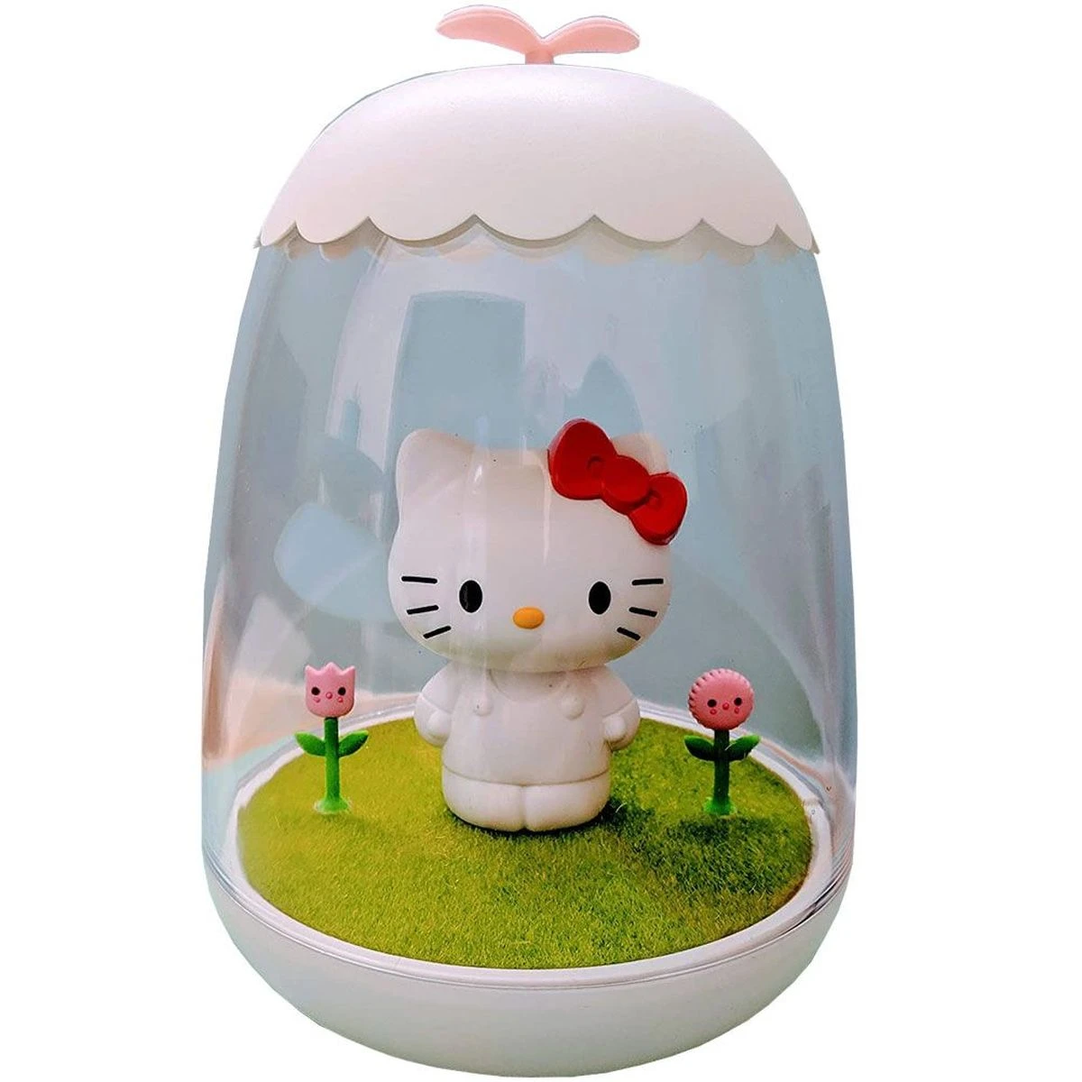 Veilleuse LED Petit Akio - Hello Kitty - Chargement USB – Image 2