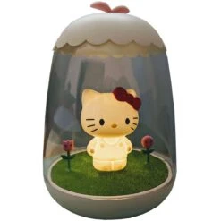 Veilleuse LED Petit Akio - Hello Kitty - Chargement USB