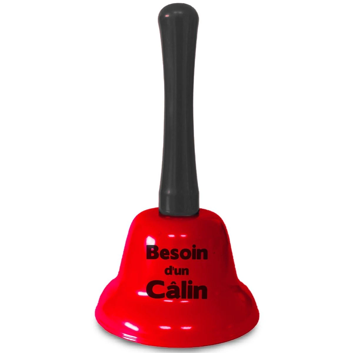 Cloche De Table En Métal - Besoin D'un Calin – Image 2