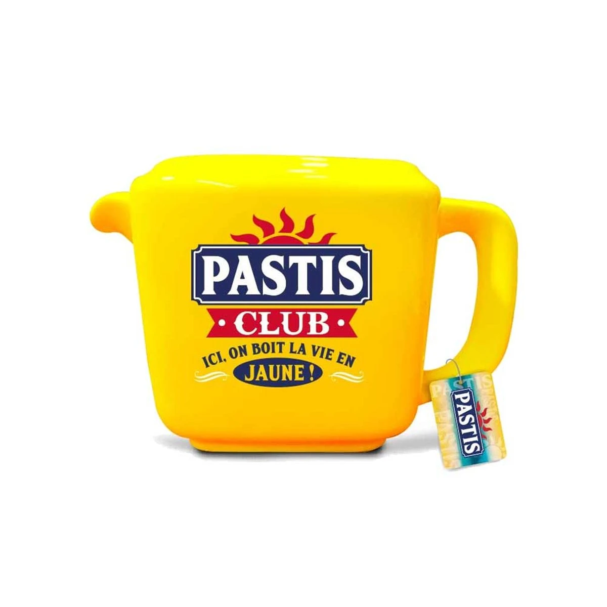 Pichet En Céramique - PASTIS CLUB – Image 2
