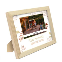 Cadre Photo Des Moments Gravés Pour Toujours