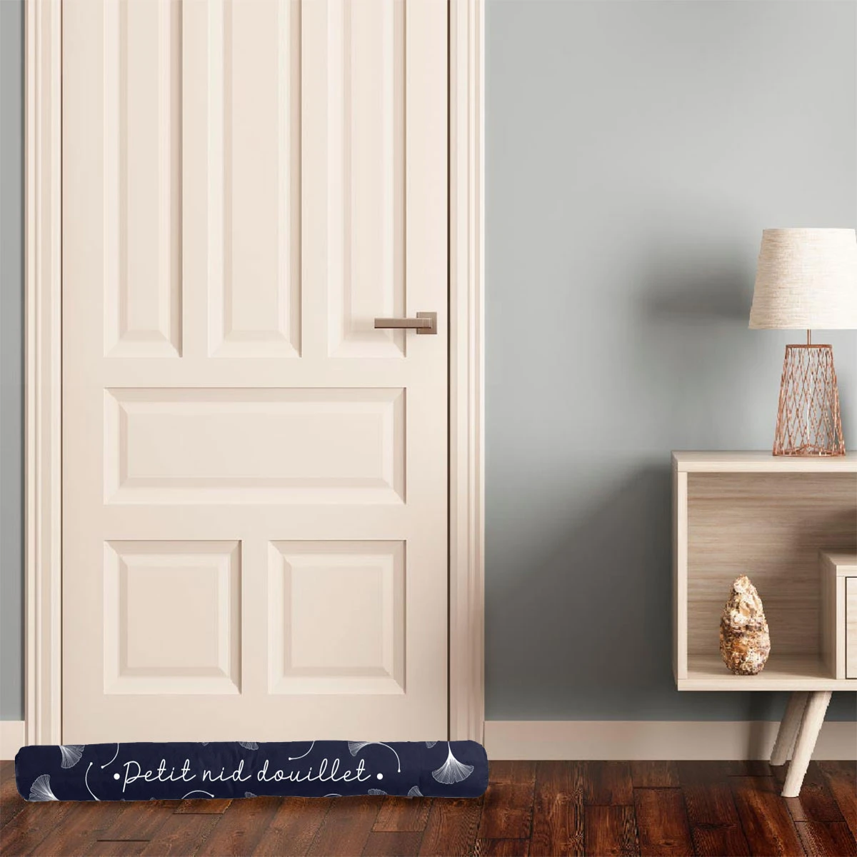 Coussin De Porte Petit Nid Douillet