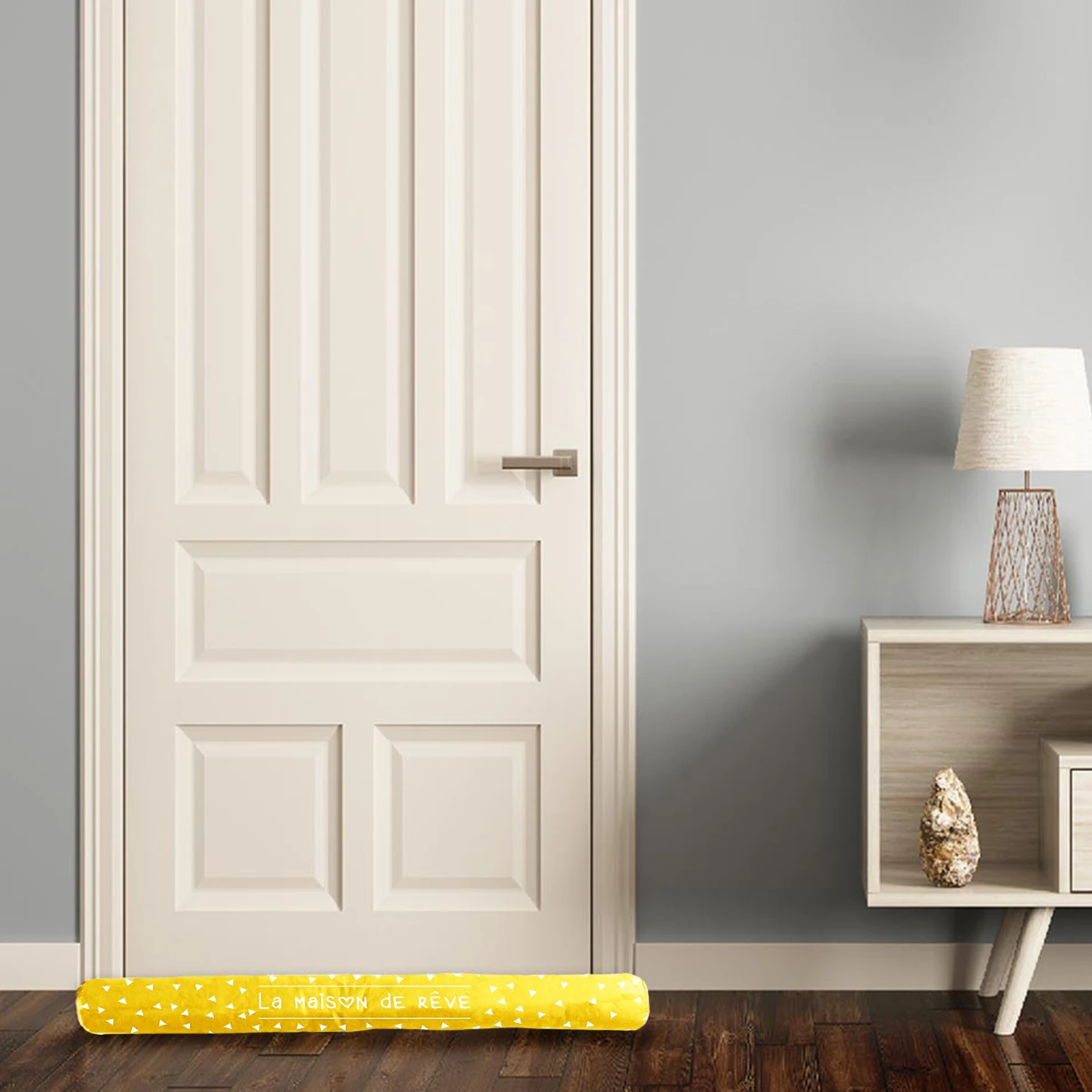 Coussin De Porte La Maison De RĂŞve