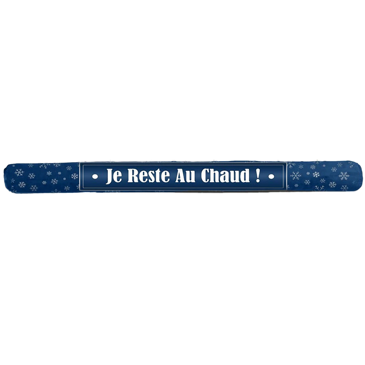 Coussin De Porte Je Reste Au Chaud – Image 2