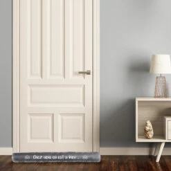 Coussin De Porte Chez Nous On Est Si Bien