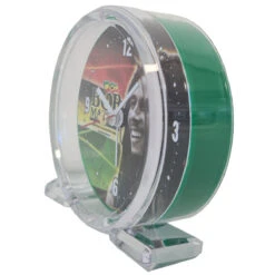 Réveil Pvc Bob Marley Vert