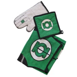 Set Accessoire De Barbecue DC COMICS Green Lantern