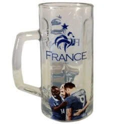 Verre à Bière FFF - Chope 50 Cl