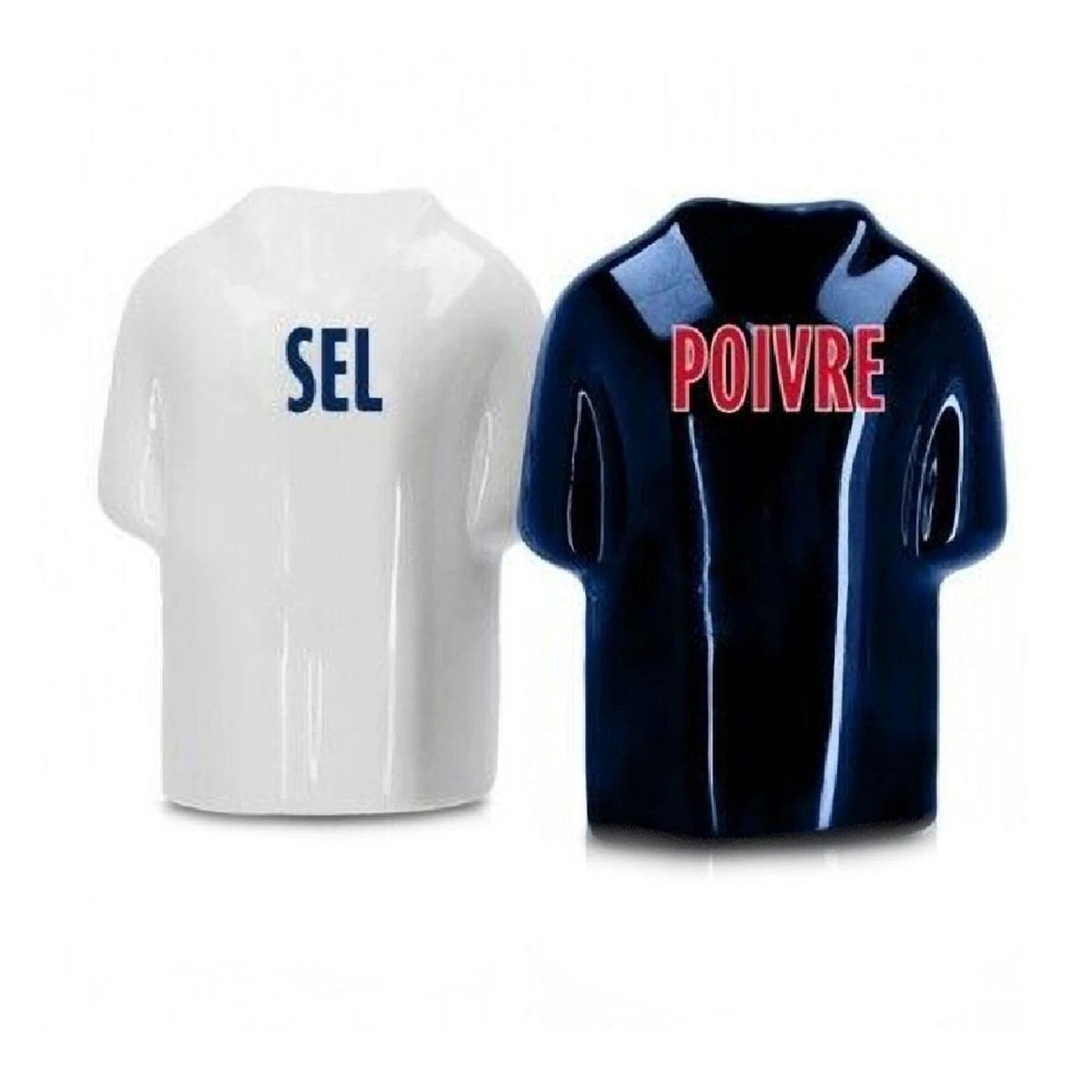 Salière Et Poivrière Maillot Paris Saint Germain