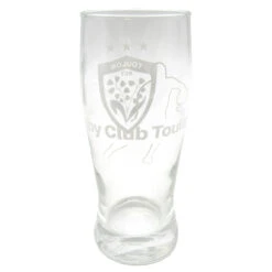 Verres à Bière Rugby Club Toulonnais En Set De 2