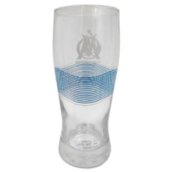 Verres à Bière Olympique De Marseille OM - Set De 2