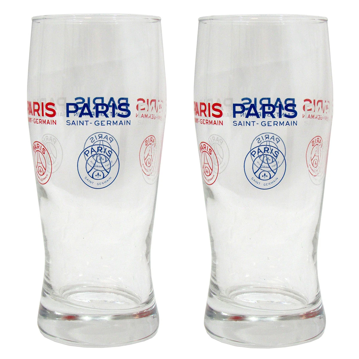 Verres à Bière Paris Saint Germain Golding En Set De 2 – Image 4