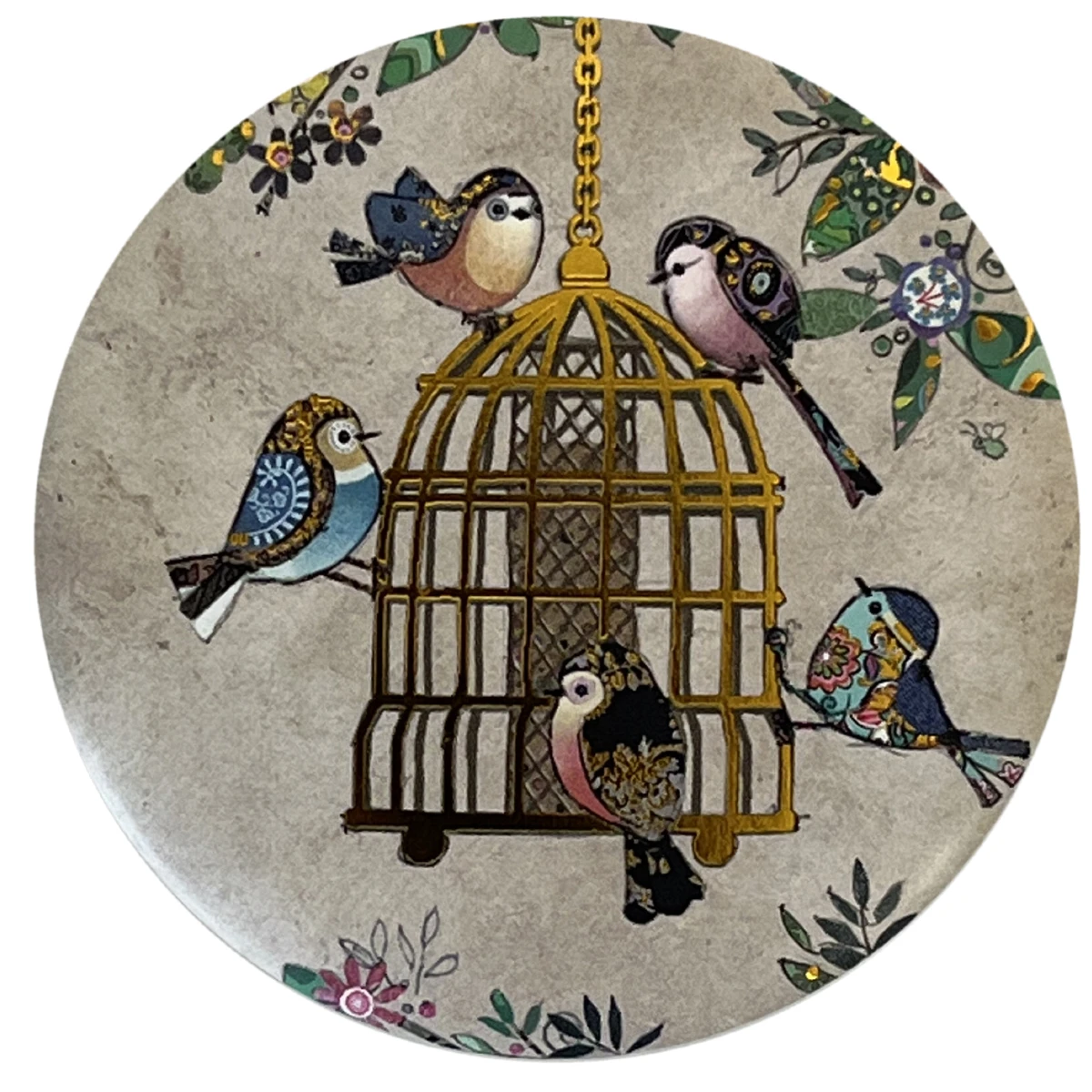 Magnet Cage à Oiseaux - Par Kiub - Collection Kook – Image 2