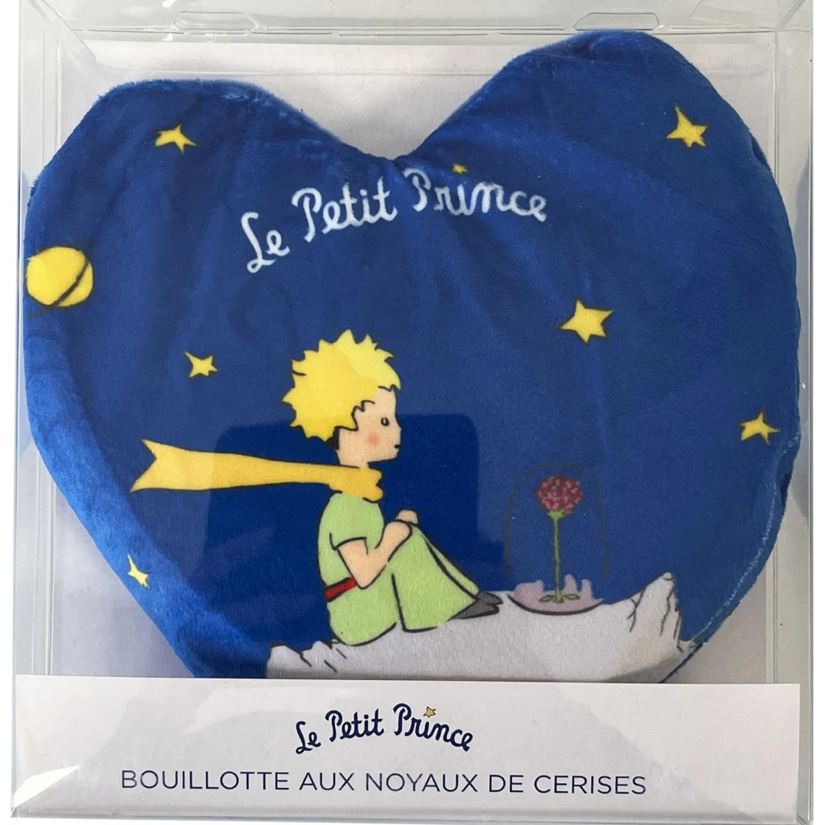 Bouillotte Noyaux De Cerises Kiub Le Petit Prince De St Exupéry