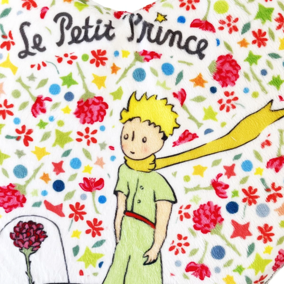 Bouillotte Noyaux De Cerises Le Petit Prince De St Exupéry