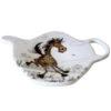 Repose Sachet De Thé En Mélamine Kook - Cheval
