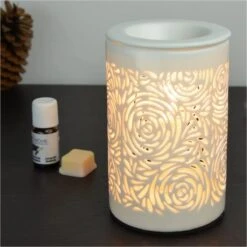 Diffuseur Par Chaleur Douce Calorya 8 - Variateur De Température