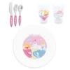 Set Repas 3 Pièces Disney Princesses